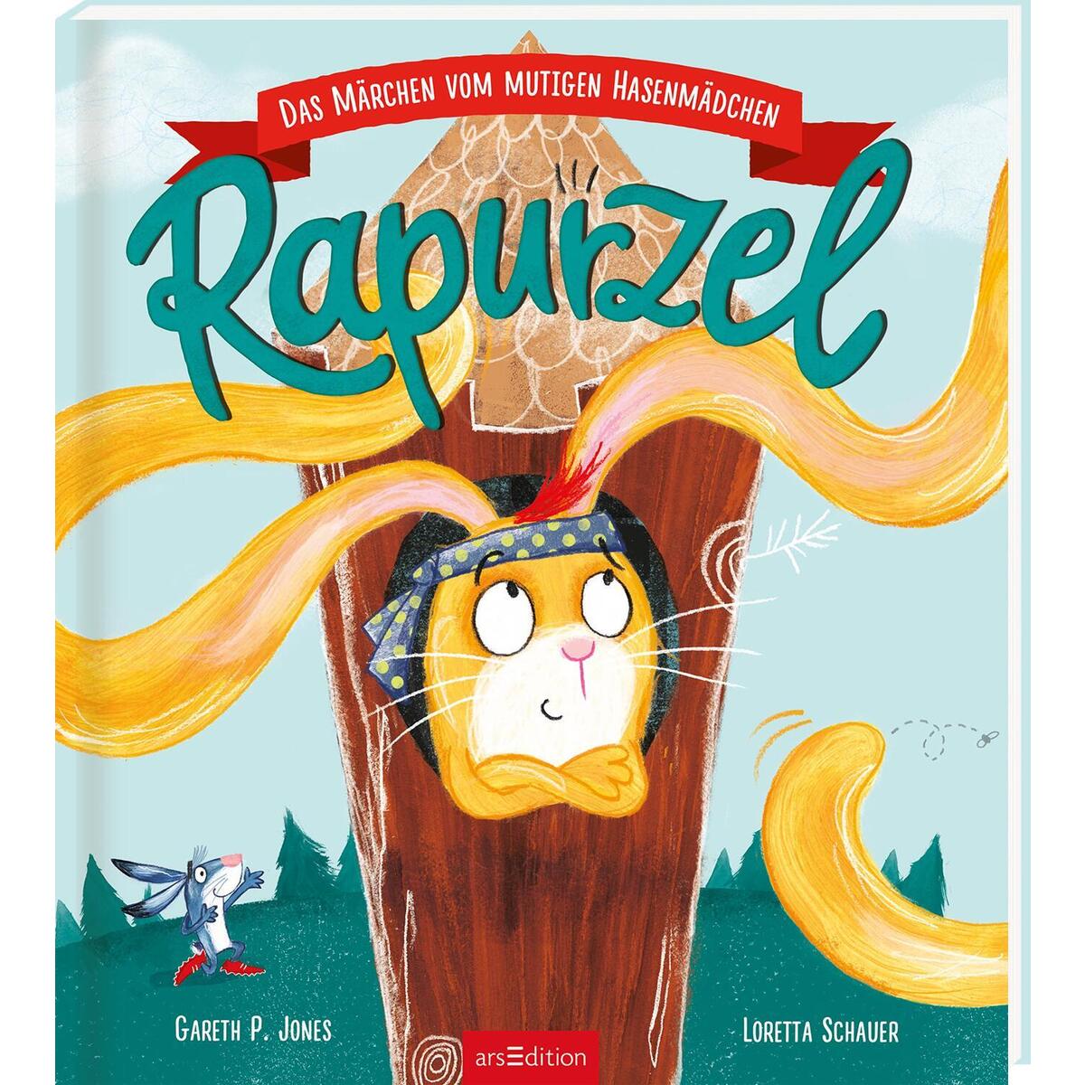 Rapurzel Rapurzel von Ars Edition GmbH