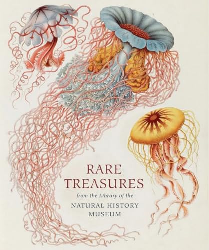 Rare Treasures: From the Library of the Natural History Museum von Natural History Museum