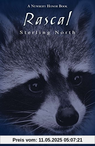 Rascal: Celebrating 50 Years of Sterling North's Classic Adventure! (Puffin Modern Classics)