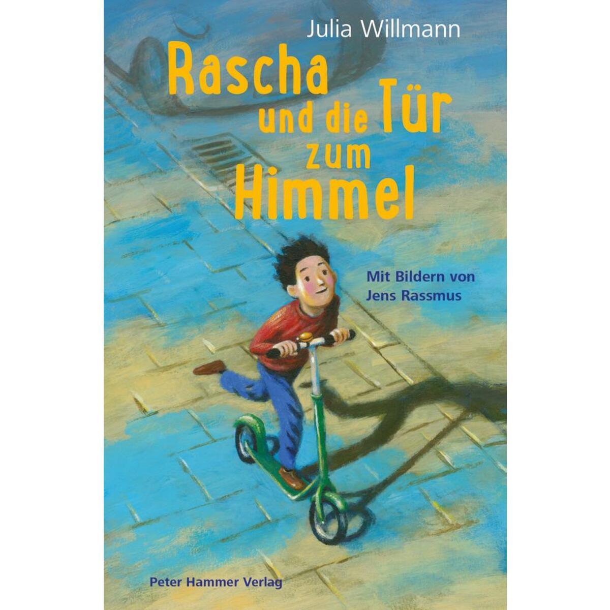 Rascha und die Tür zum Himmel von Peter Hammer Verlag GmbH