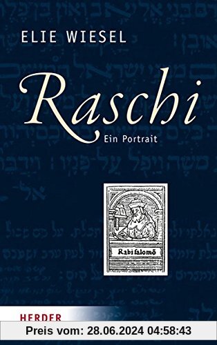 Raschi: Ein Portrait