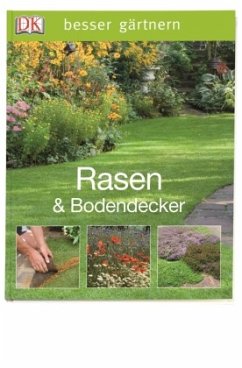 Rasen & Bodendecker von Dorling Kindersley / Dorling Kindersley Verlag