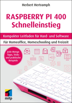 Raspberry Pi 400 Schnelleinstieg