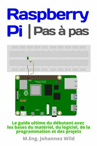 Raspberry Pi | Pas à pas: Le guide ultime du débutant avec les bases du matériel, du logiciel,... Raspberry Pi | Pas à pas: Le guide ultime du débutant avec les bases du matériel, du logiciel,...