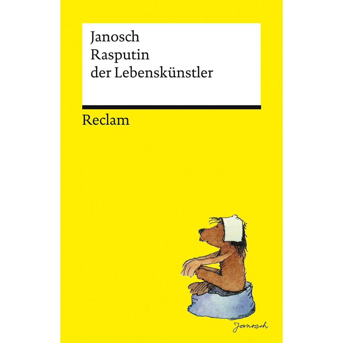 Rasputin der Lebenskünstler von Reclam Philipp Jun.