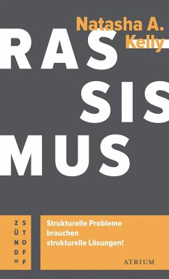 Rassismus von Atrium Verlag