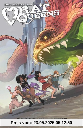 Rat Queens