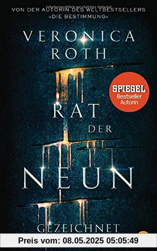 Rat der Neun - Gezeichnet Rat der Neun - Gezeichnet