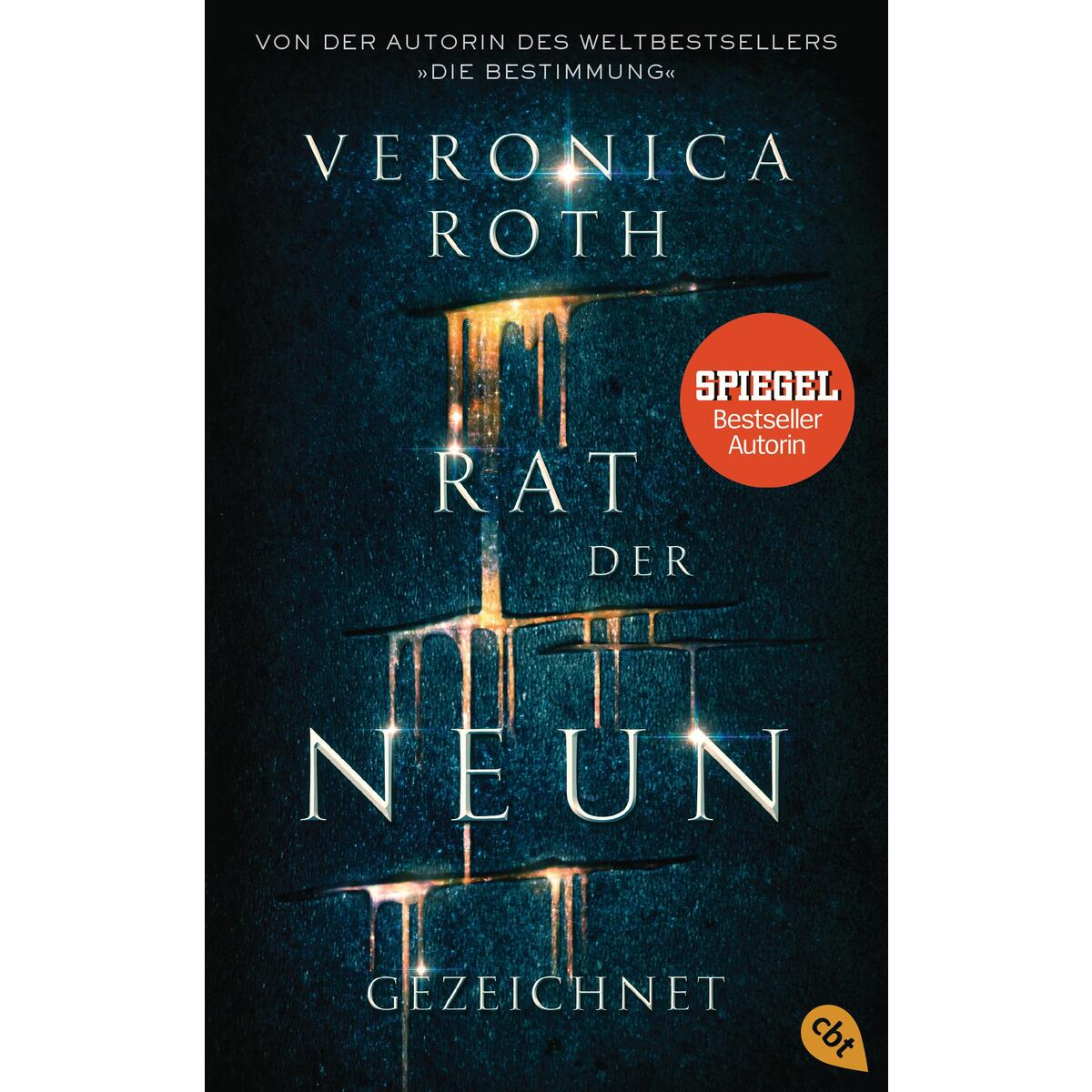 Rat der Neun - Gezeichnet Rat der Neun - Gezeichnet von cbt