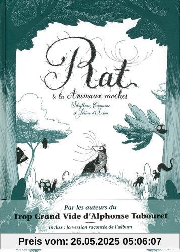 Rat & les Animaux moches