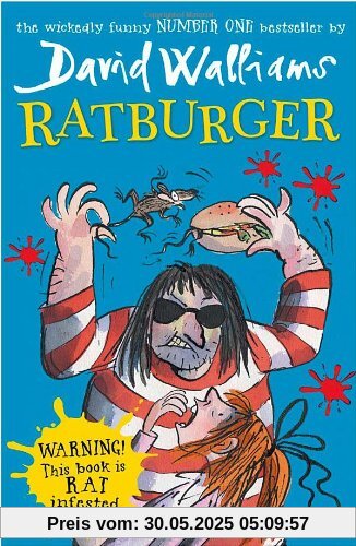Ratburger Ratburger