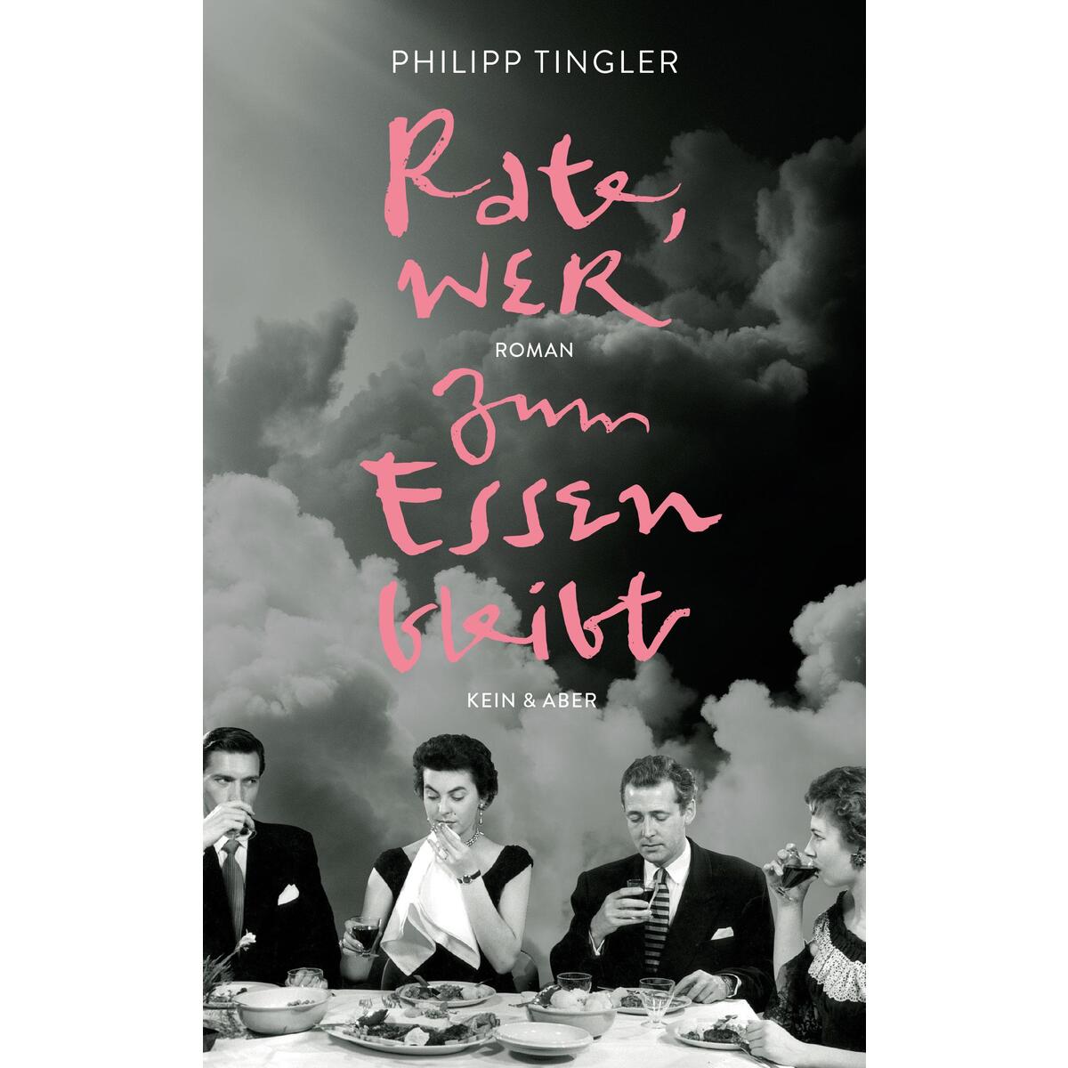 Rate, wer zum Essen bleibt von Kein + Aber