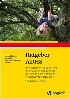 Ratgeber ADHS von Hogrefe Verlag
