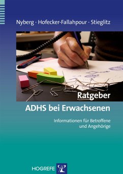 Ratgeber ADHS bei Erwachsenen von Hogrefe Verlag