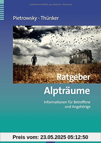 Ratgeber Alpträume: Informationen für Betroffene und Angehörige