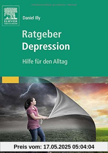 Ratgeber Depression: Hilfe für den Alltag