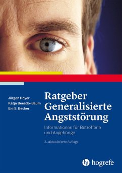Ratgeber Generalisierte Angststörung von Hogrefe Verlag
