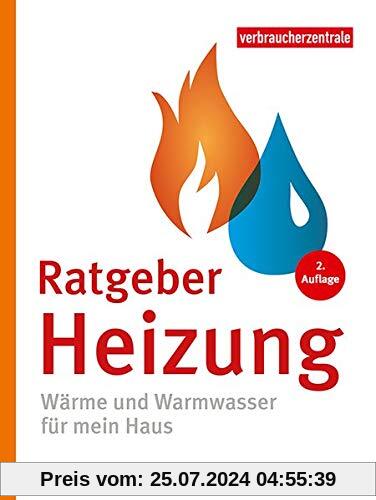 Ratgeber Heizung: Wärme und Warmwasser für mein Haus