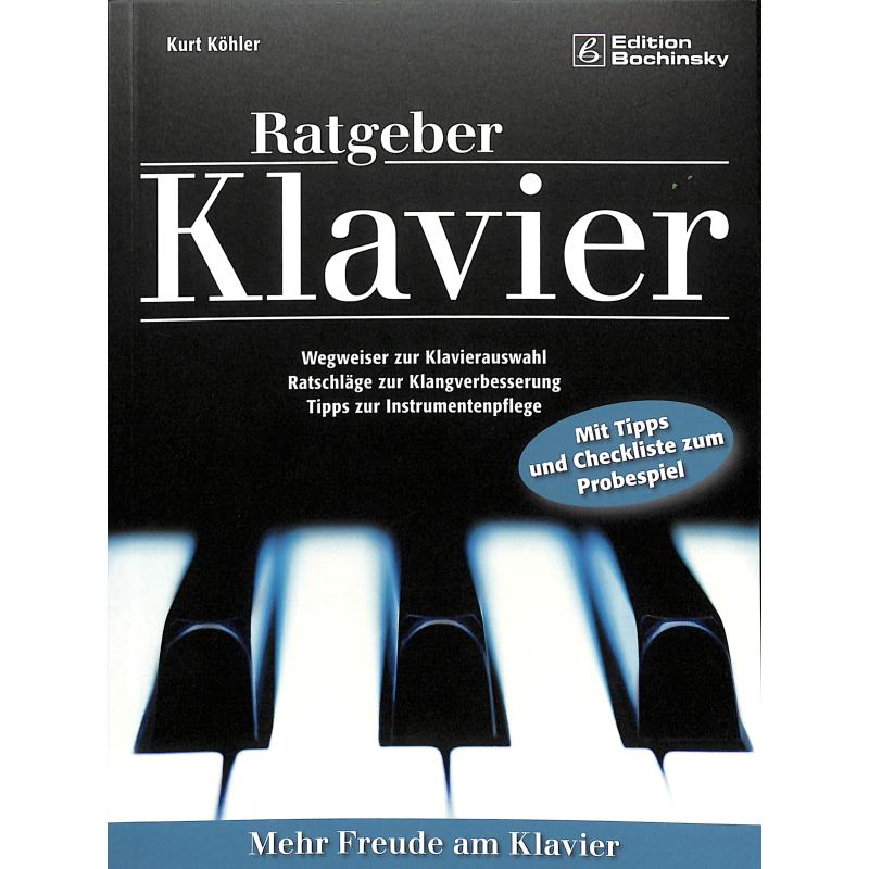 Ratgeber Klavier