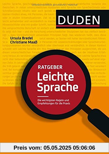 Ratgeber Leichte Sprache: Die wichtigsten Regeln und Empfehlungen für die Praxis