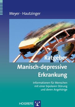 Ratgeber Manisch-depressive Erkrankung von Hogrefe Verlag