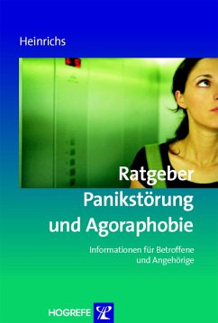 Ratgeber Panikstörung und Agoraphobie von Hogrefe Verlag