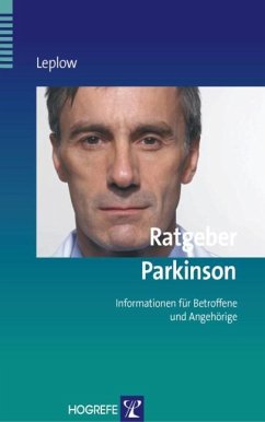 Ratgeber Parkinson von Hogrefe Verlag