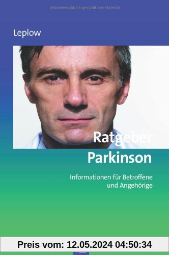 Ratgeber Parkinson: Informationen für Betroffene und Angehörige