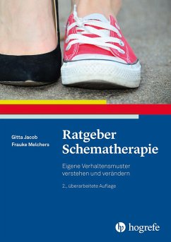 Ratgeber Schematherapie von Hogrefe Verlag