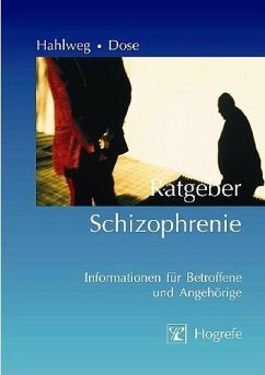 Ratgeber Schizophrenie von Hogrefe Verlag
