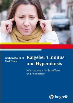 Ratgeber Tinnitus und Hyperakusis von Hogrefe Verlag