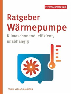 Ratgeber Wärmepumpe von Verbraucher-Zentrale Nordrhein-Westfalen