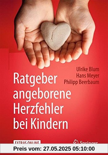Ratgeber angeborene Herzfehler bei Kindern