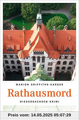 Rathausmord (Niedersachsen Krimi)