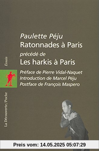 Ratonnades a Paris: WITH Les Harkis a Paris