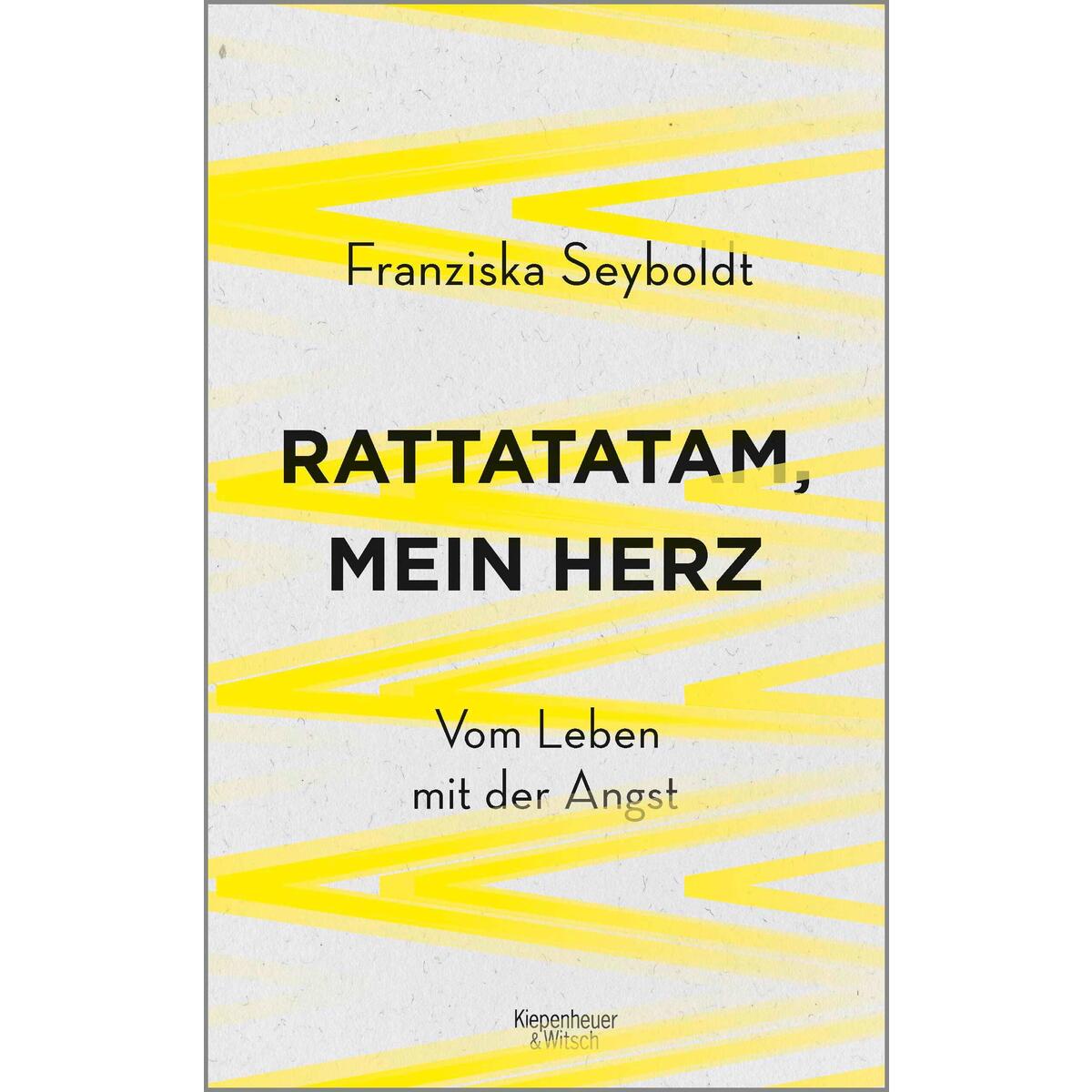 Rattatatam, mein Herz von Kiepenheuer & Witsch GmbH