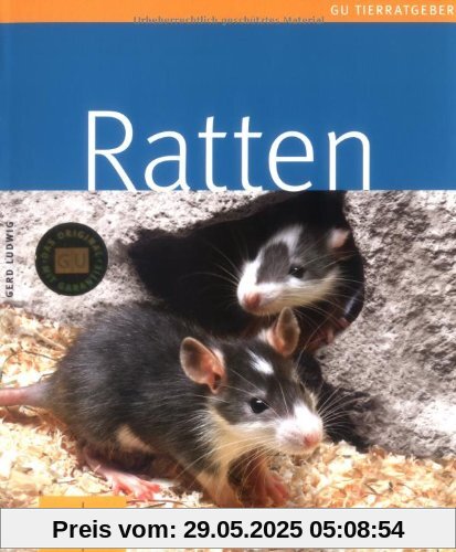 Ratten (GU TierRatgeber)
