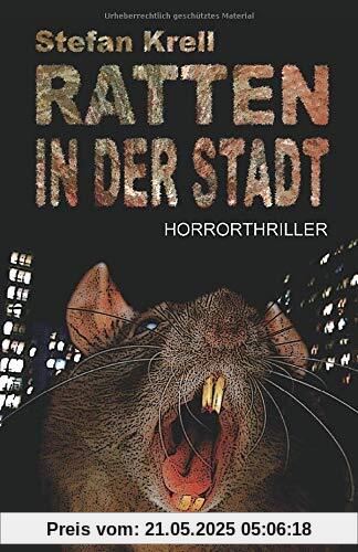 Ratten in der Stadt: Horror-Thriller