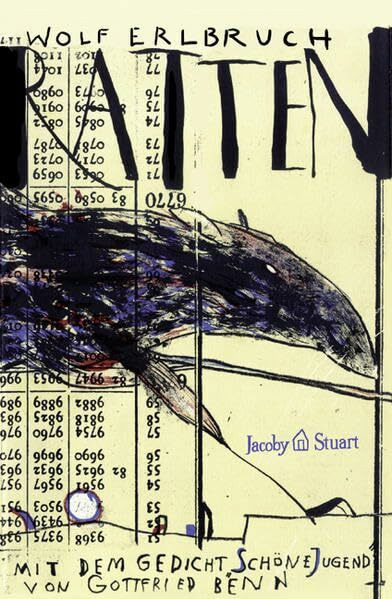 Ratten. Mit dem Gedicht "Schöne Jugend" von Gottfried Benn Ratten. Mit dem Gedicht "Schöne Jugend" von Gottfried Benn