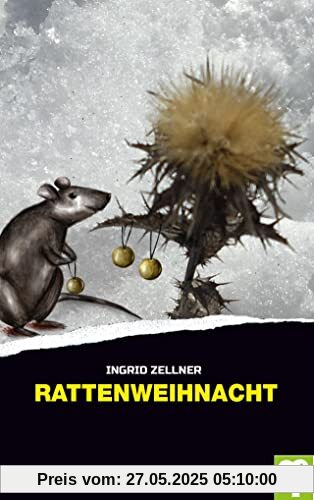 Rattenweihnacht. Ein Kriminalroman