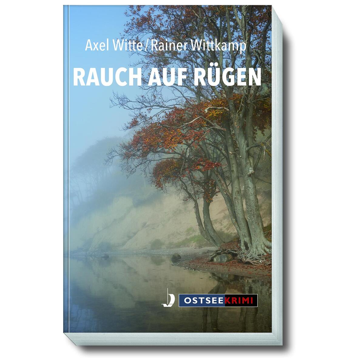 Rauch auf Rügen von Hinstorff Verlag GmbH