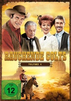 Rauchende Colts - Die erste Season Vol. 4 DVD-Box von Paramount Home Entertainment