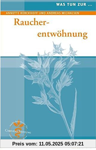 Raucherentwöhnung (Was tun bei)