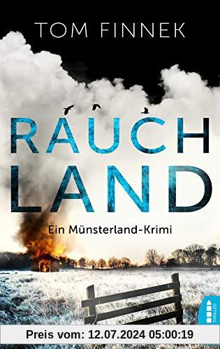 Rauchland: Ein Münsterland-Krimi (Münsterland-Reihe)