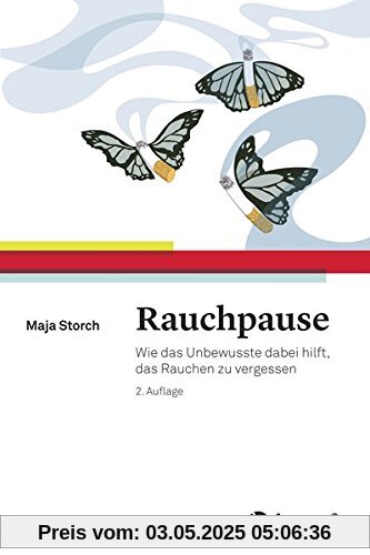 Rauchpause: Wie das Unbewusste dabei hilft, das Rauchen zu vergessen