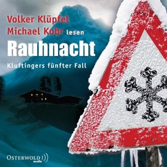Rauhnacht / Kommissar Kluftinger Bd.5 (4 Audio-CDs) von Osterwoldaudio