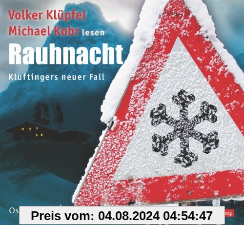 Rauhnacht: 4 CDs