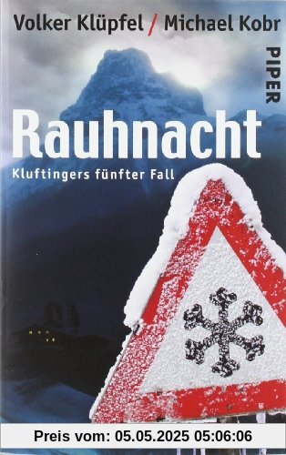 Rauhnacht: Kluftingers fünfter Fall