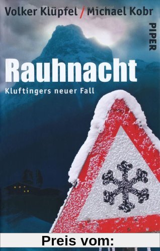Rauhnacht: Kluftingers neuer Fall