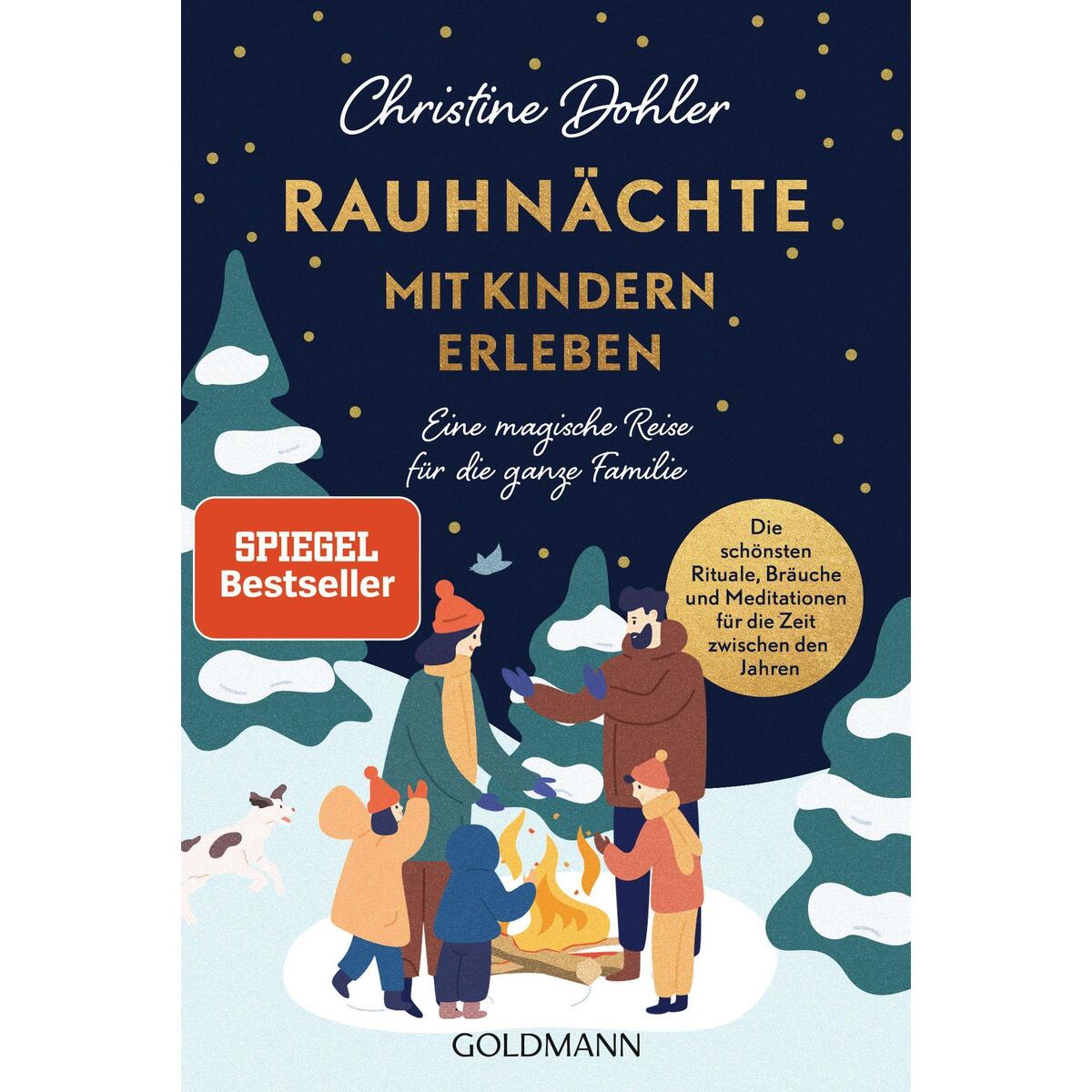 Rauhnächte mit Kindern erleben Rauhnächte mit Kindern erleben